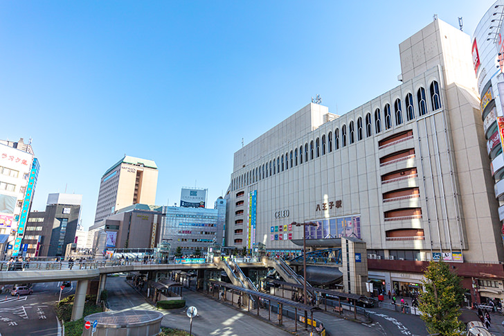 八王子市の遺品整理・買取ならグリーンズ