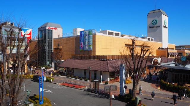 昭島市の遺品整理・買取ならグリーンズ