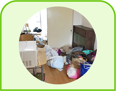 グリーンズが選ばれる理由その１_遺品整理・買取のGreen's