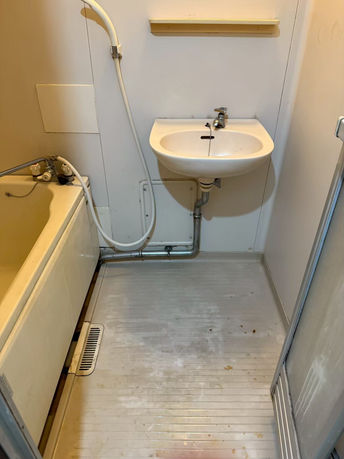 大田区久が原_遺品整理_after_001