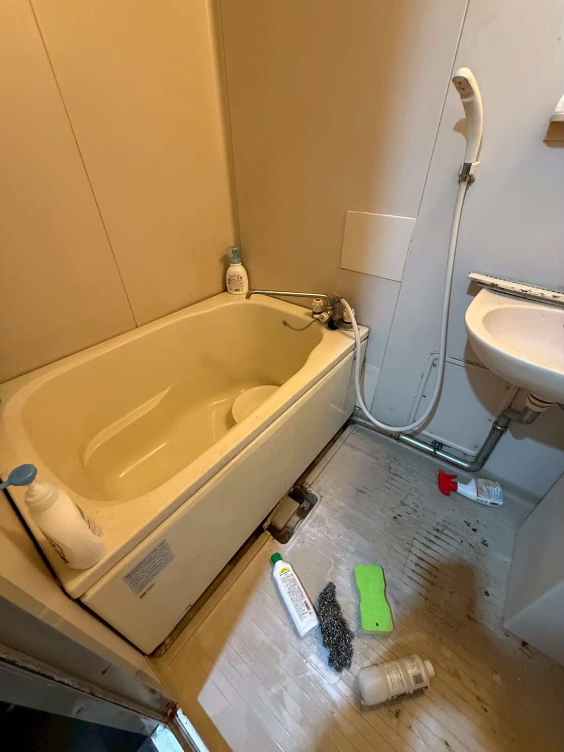 大田区久が原_遺品整理_before_001