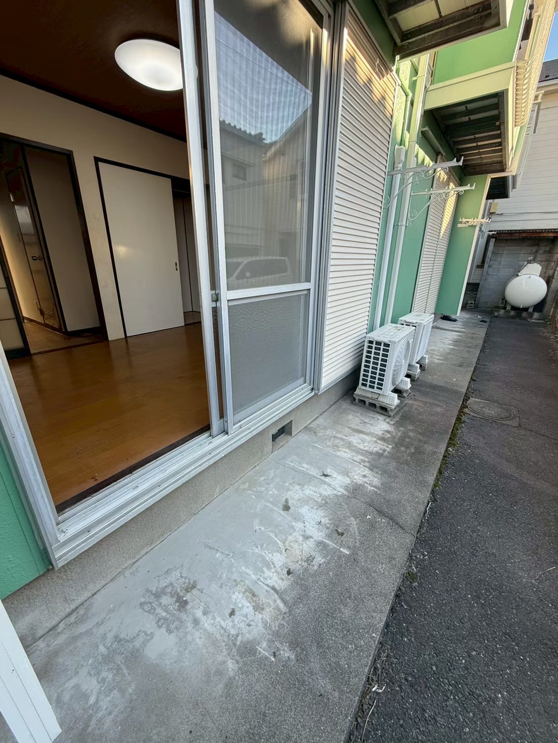 大田区羽田_遺品整理_after_001