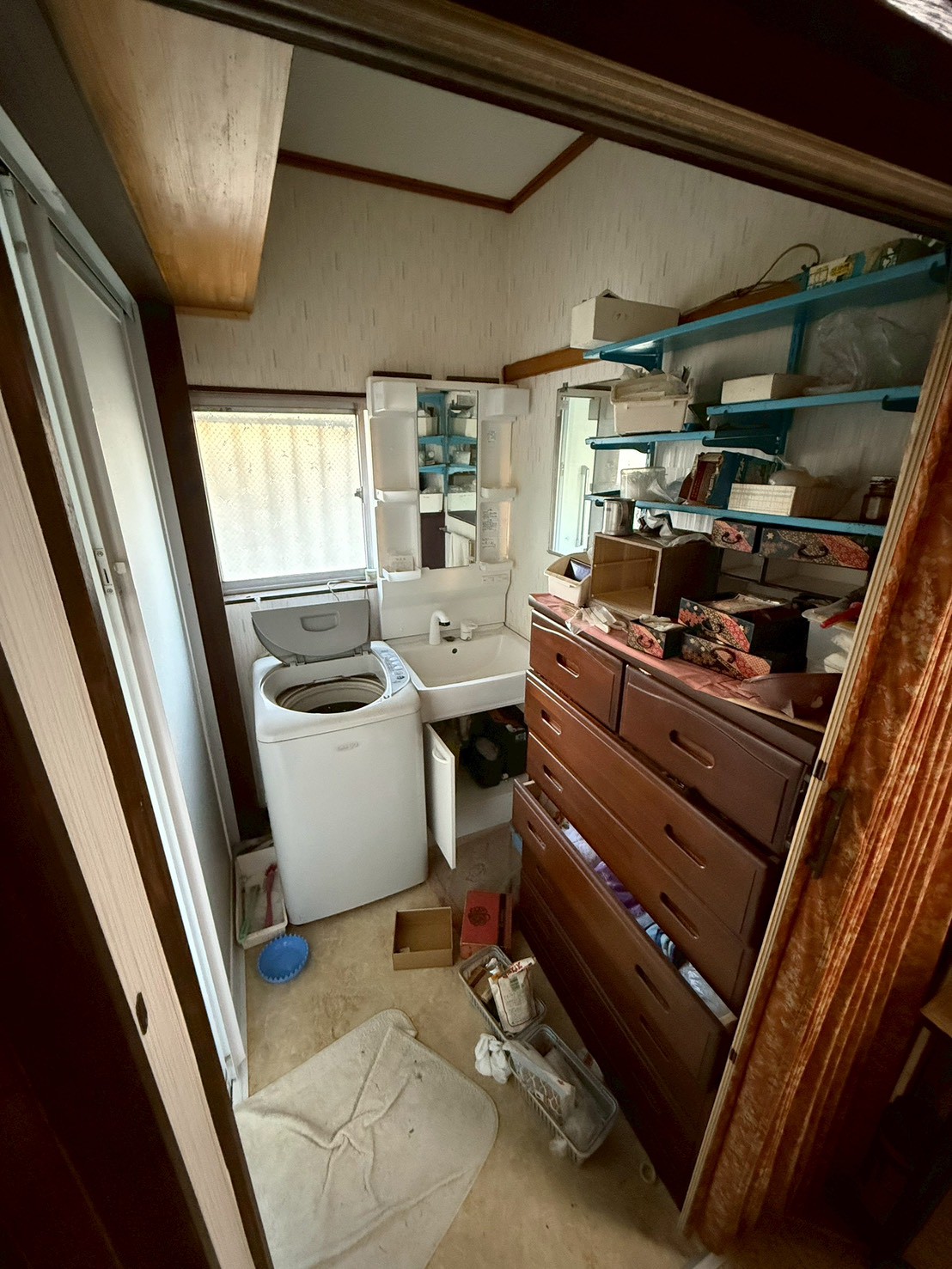 江東区砂町_遺品整理_before