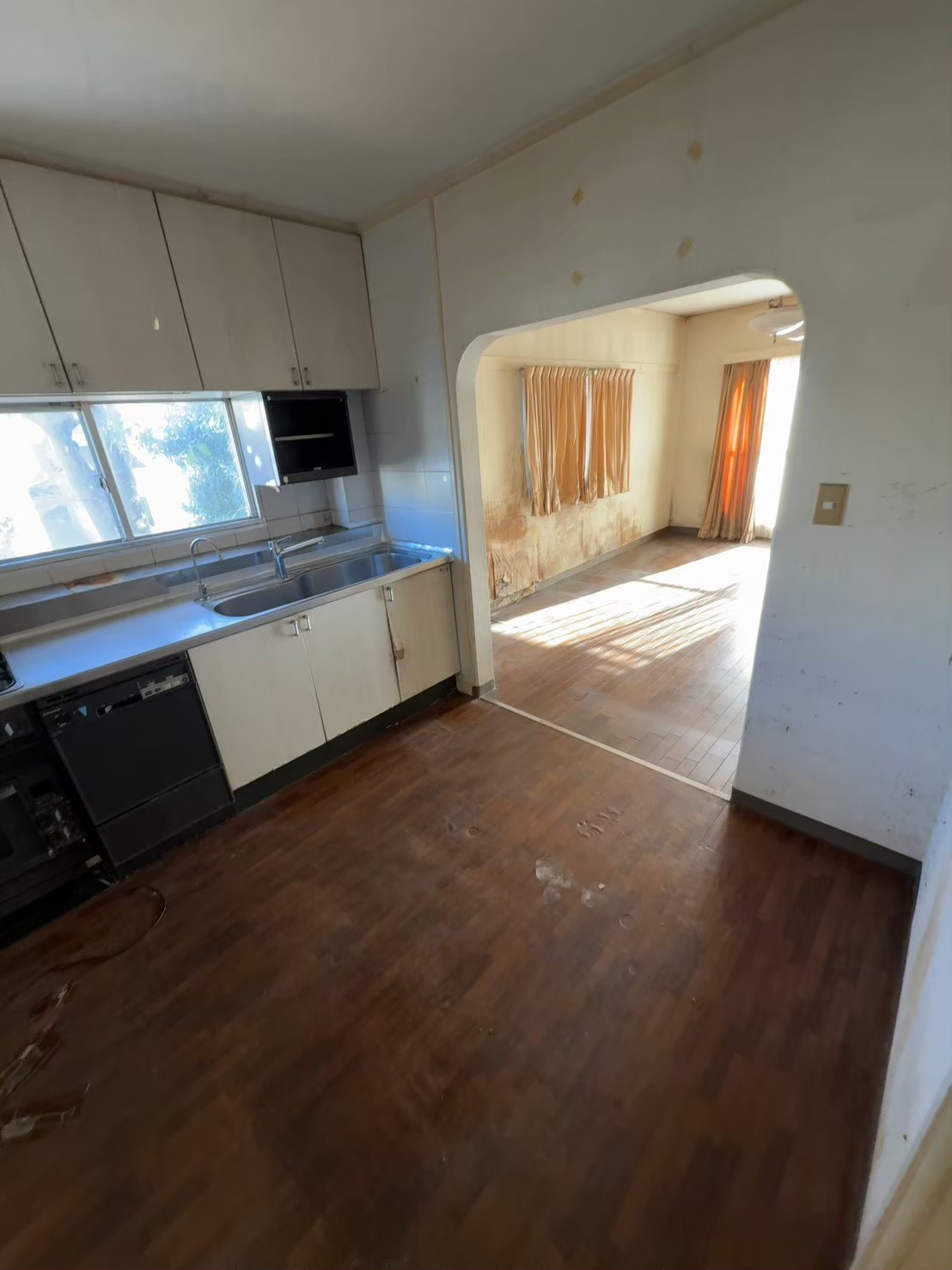 港区青山_遺品整理_before_001