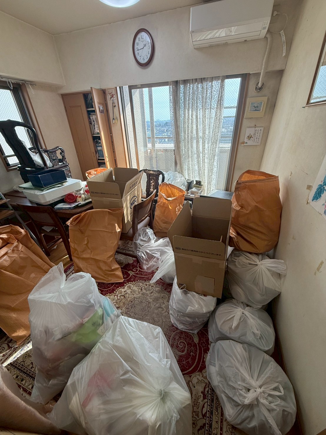 品川区大井_遺品整理_before_001