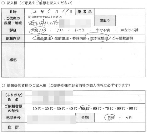 K様　50代　男性 （埼玉県 川口市）